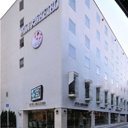 Hotel Osaka Keiko Kültér fotó