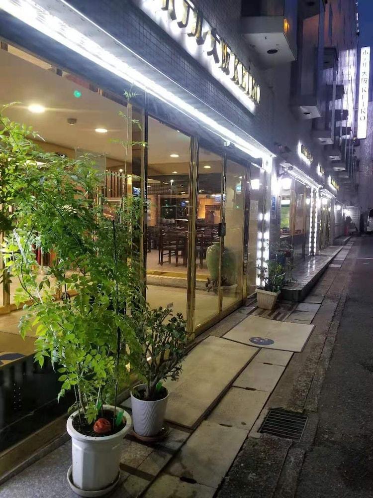 Hotel Osaka Keiko Kültér fotó