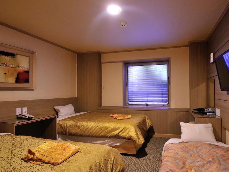 Hotel Osaka Keiko Kültér fotó