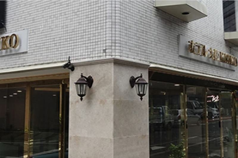 Hotel Osaka Keiko Kültér fotó