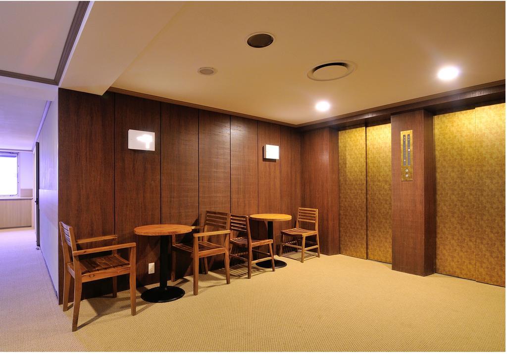 Hotel Osaka Keiko Kültér fotó