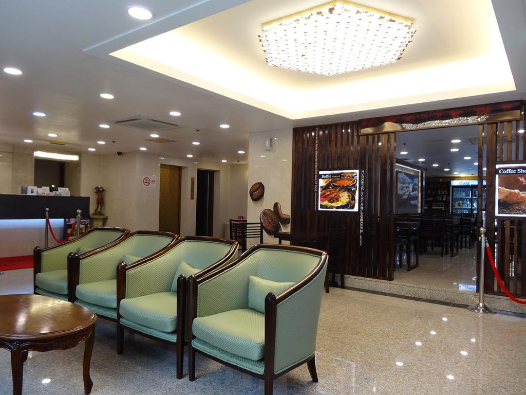 Hotel Osaka Keiko Kültér fotó