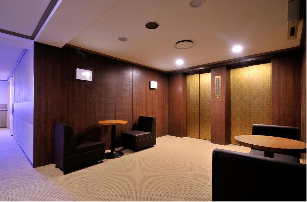 Hotel Osaka Keiko Kültér fotó