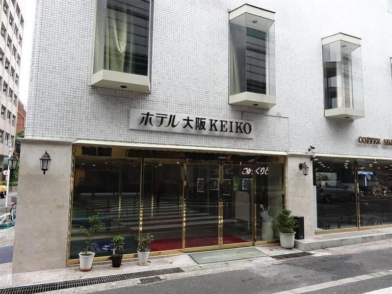 Hotel Osaka Keiko Kültér fotó