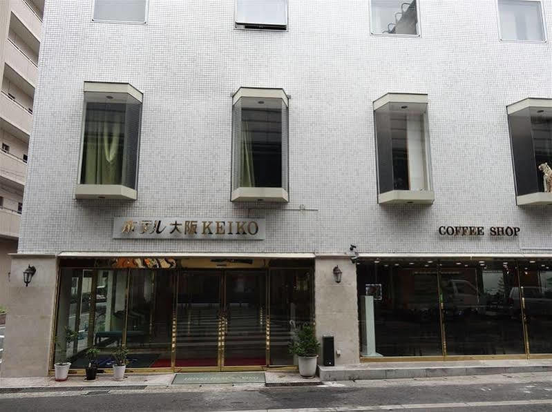 Hotel Osaka Keiko Kültér fotó