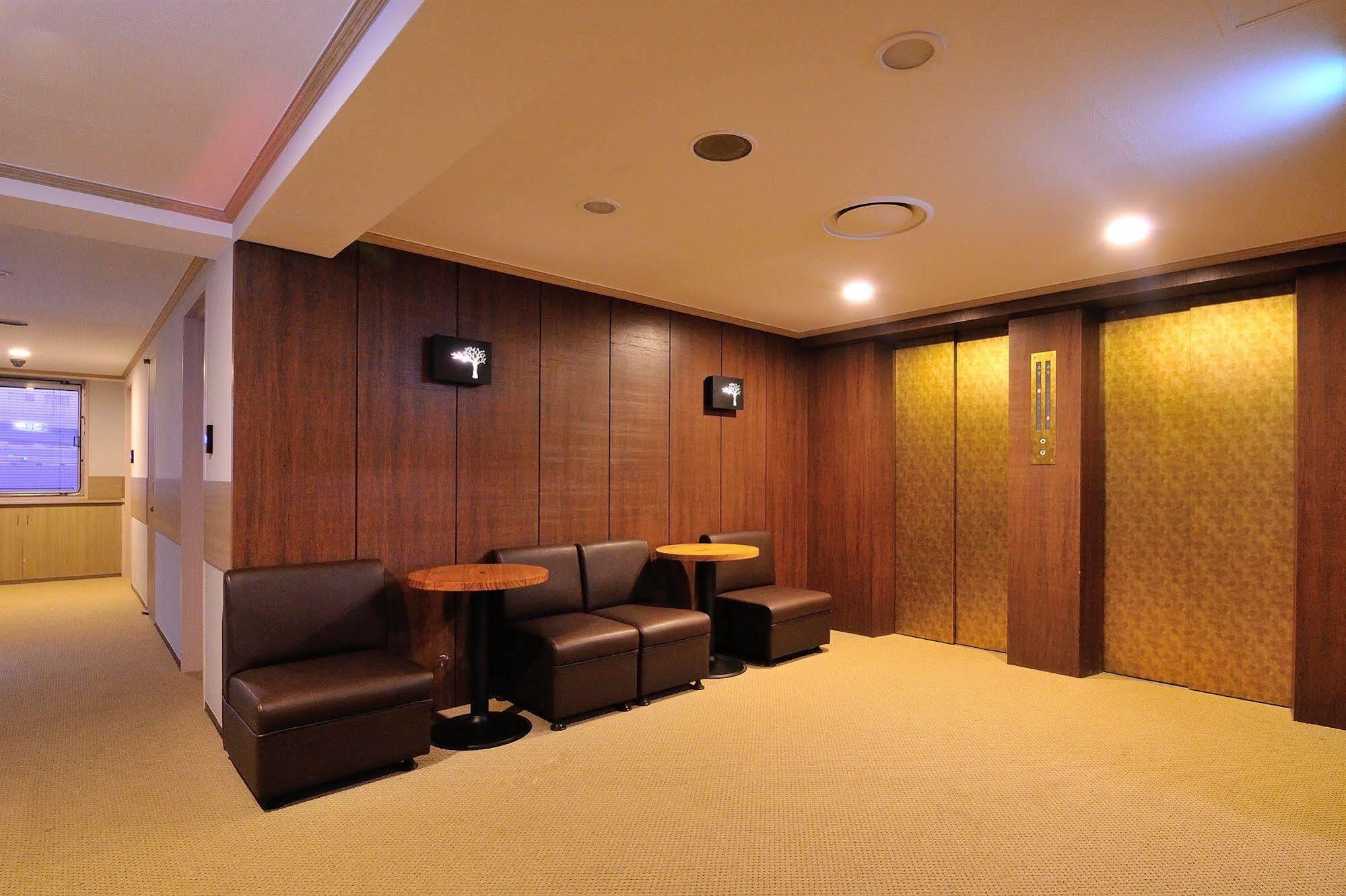 Hotel Osaka Keiko Kültér fotó