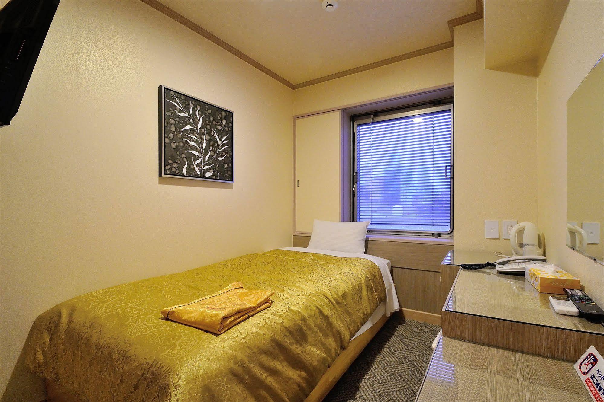 Hotel Osaka Keiko Kültér fotó