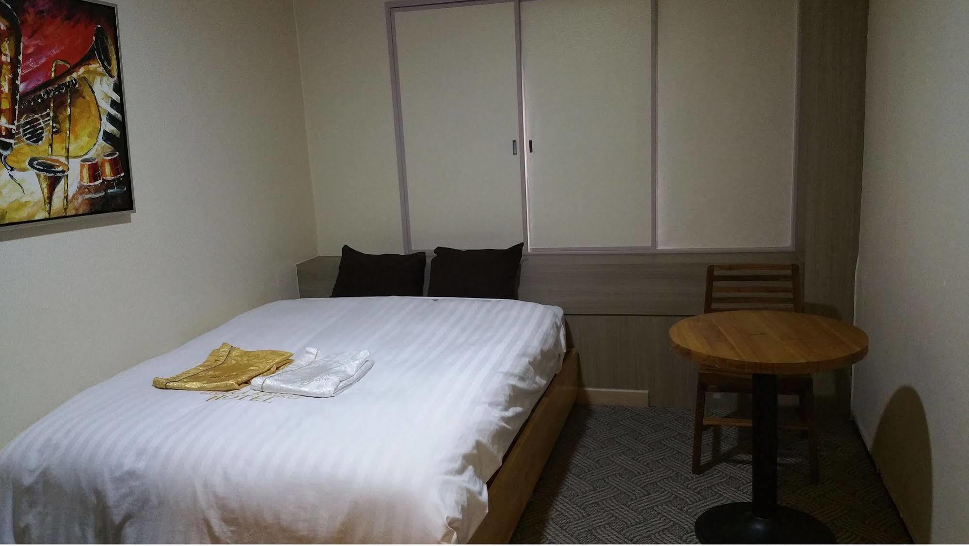 Hotel Osaka Keiko Kültér fotó