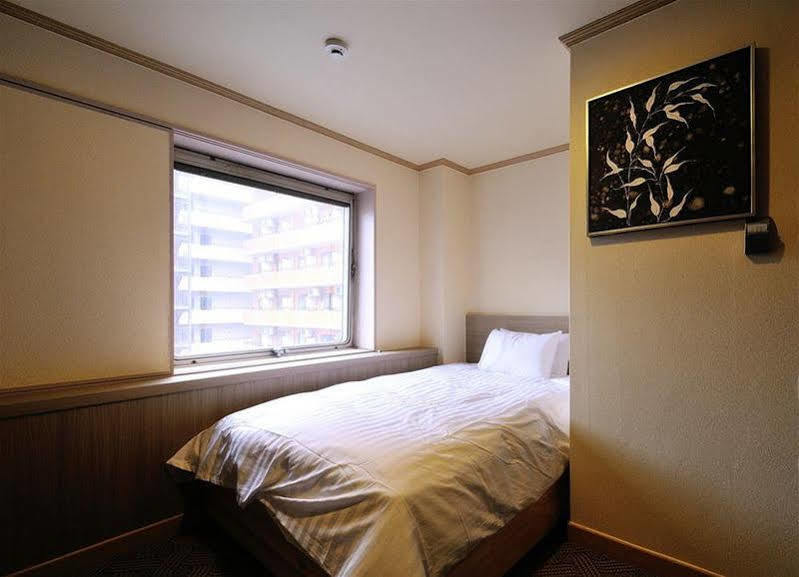 Hotel Osaka Keiko Kültér fotó