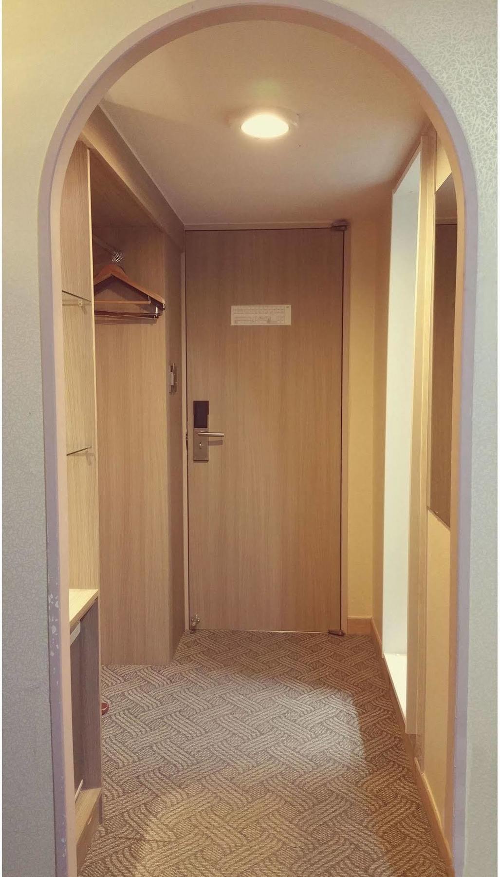 Hotel Osaka Keiko Kültér fotó