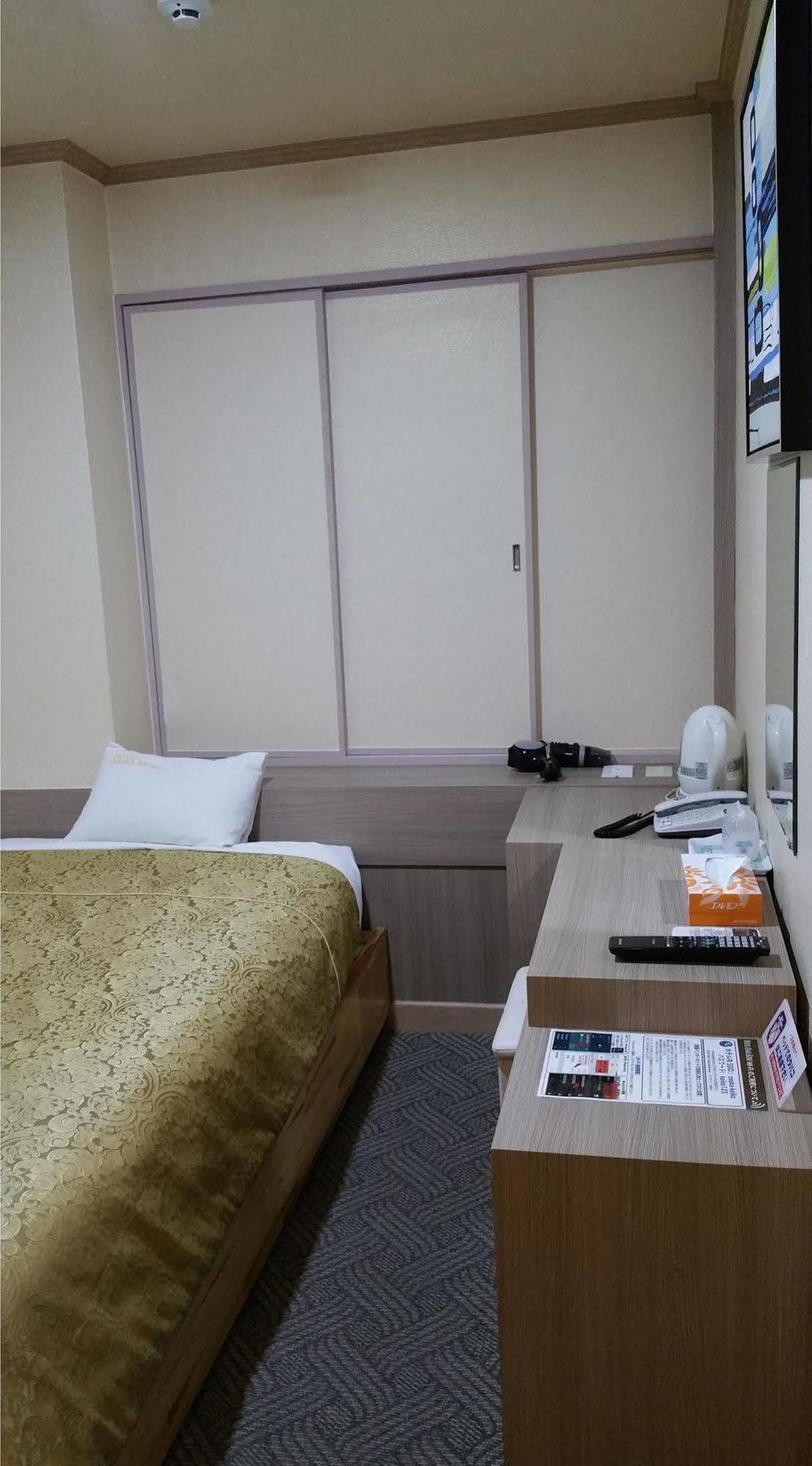 Hotel Osaka Keiko Kültér fotó