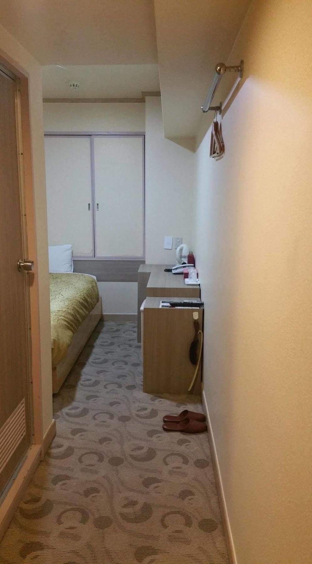 Hotel Osaka Keiko Kültér fotó