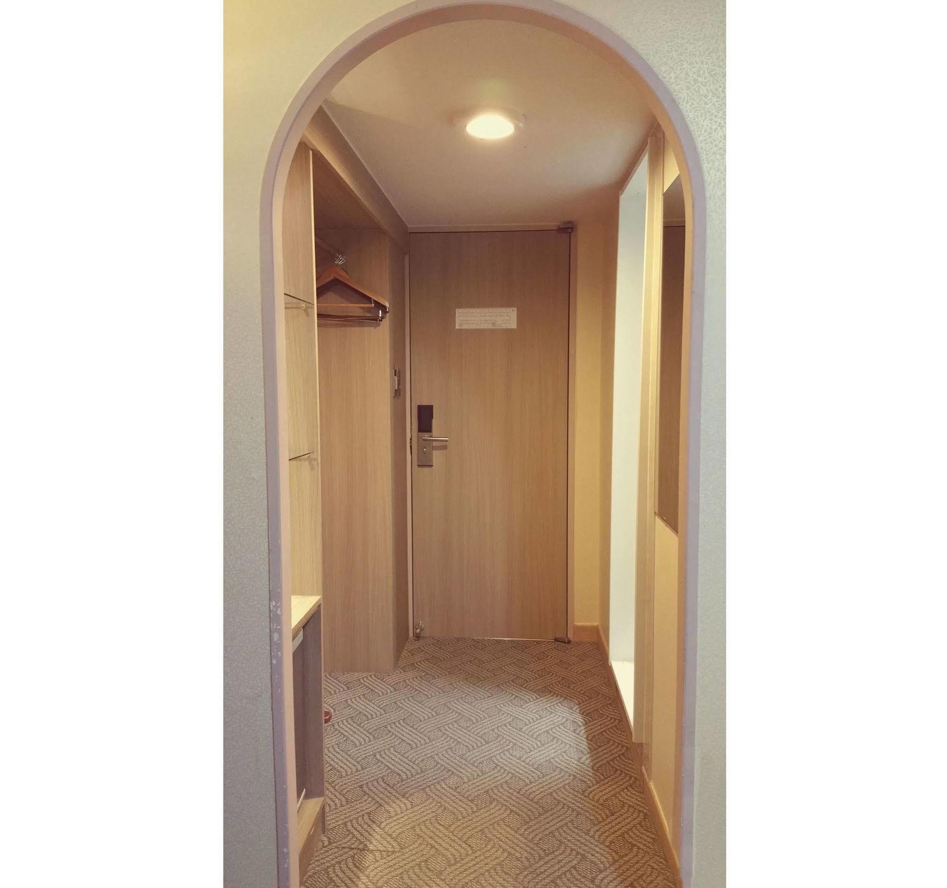 Hotel Osaka Keiko Kültér fotó