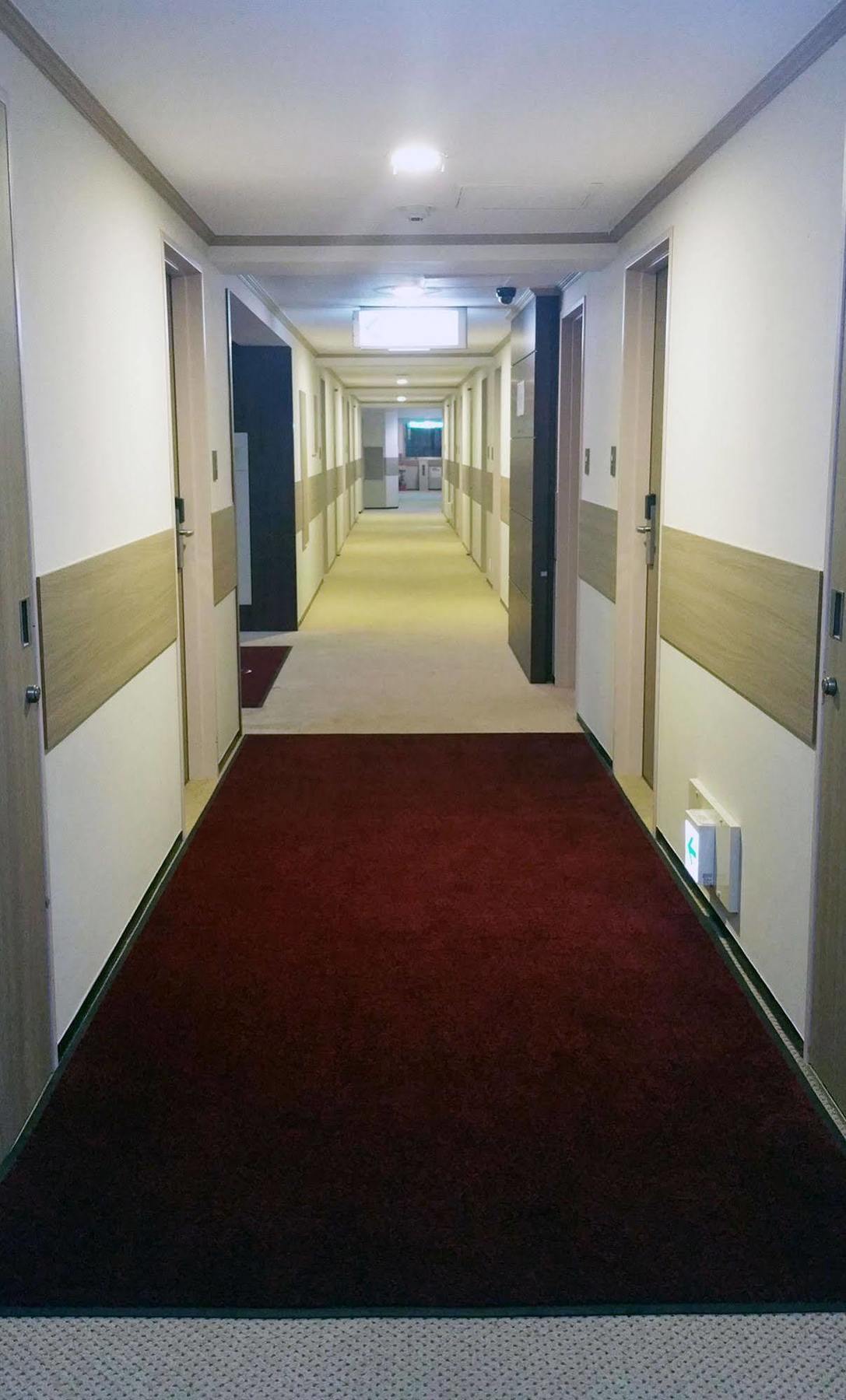 Hotel Osaka Keiko Kültér fotó
