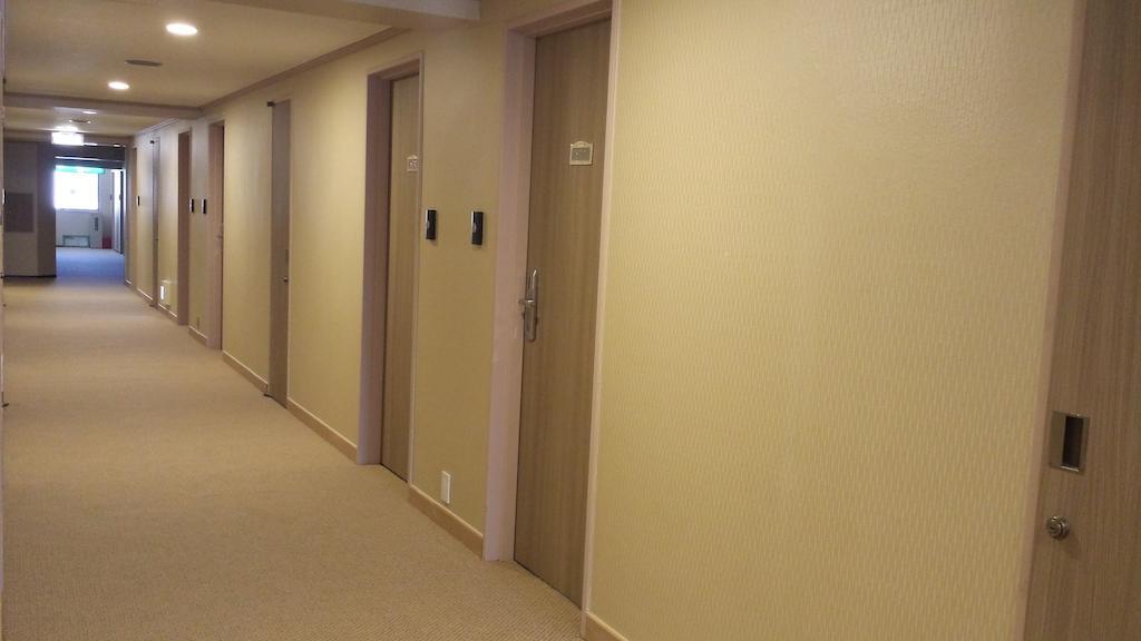 Hotel Osaka Keiko Kültér fotó